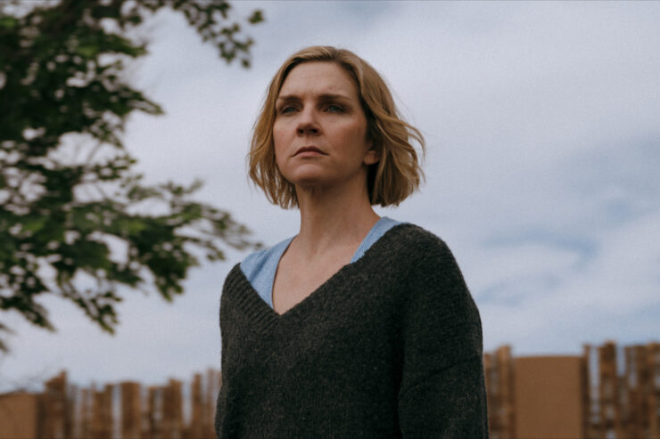 Rhea Seeborn in Pluribus