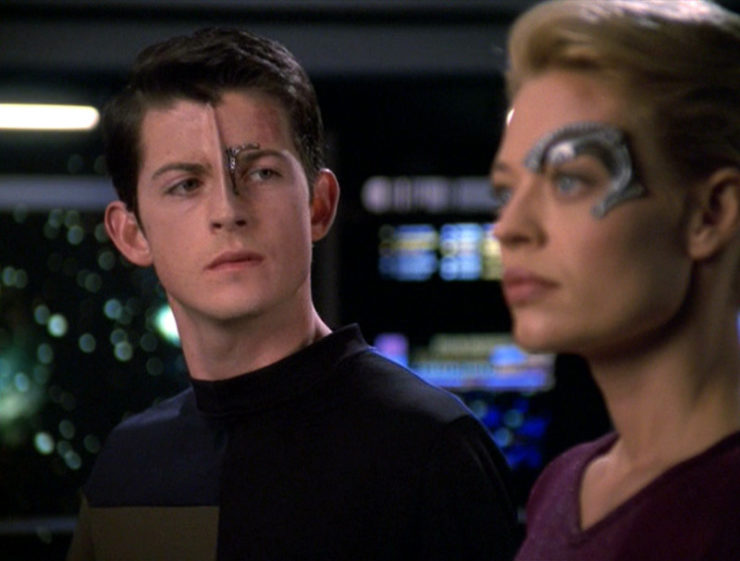 Star Trek: Voyager "Child's Play"