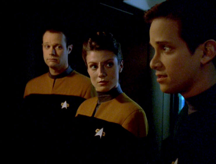 Star Trek: Voyager "Good Shepherd"