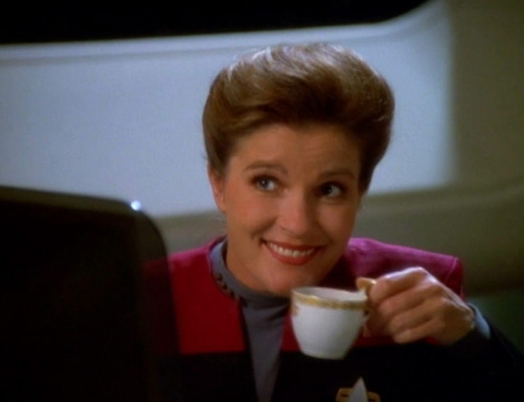 Star Trek: Voyager