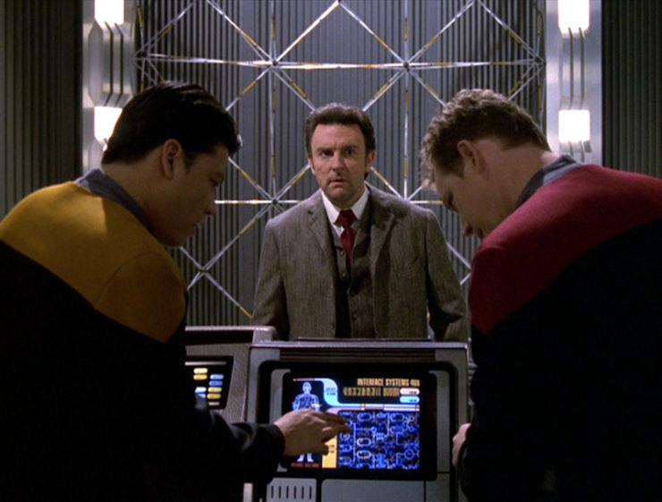 Star Trek: Voyager "Spirit Folk"