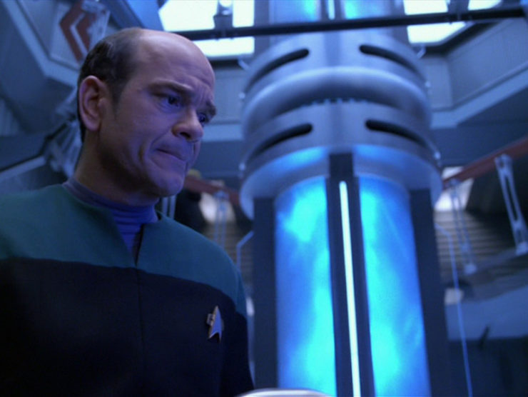 Star Trek: Voyager "Warhead"