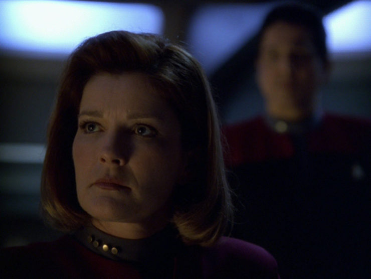 Star Trek: Voyager "Warhead"